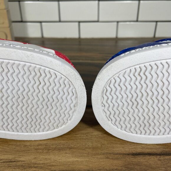 Sperry Authentic Original Float Boat Shoe Mens Size 10 Stars And Stripes USA - Picture 11 of 15